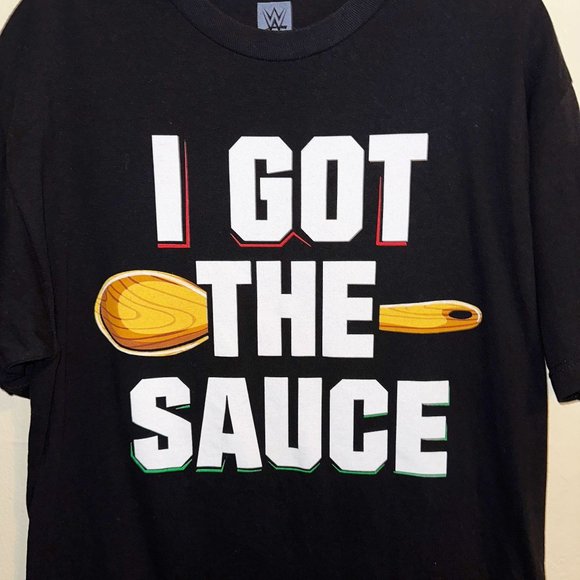 Enzo Amore WWE t-shirt - Picture 8 of 9